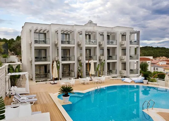 Captain 호텔 Çeşme