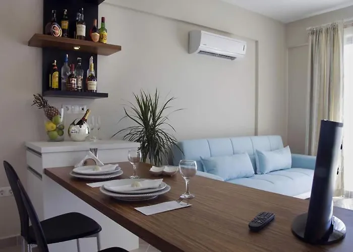 호텔 Captain Çeşme